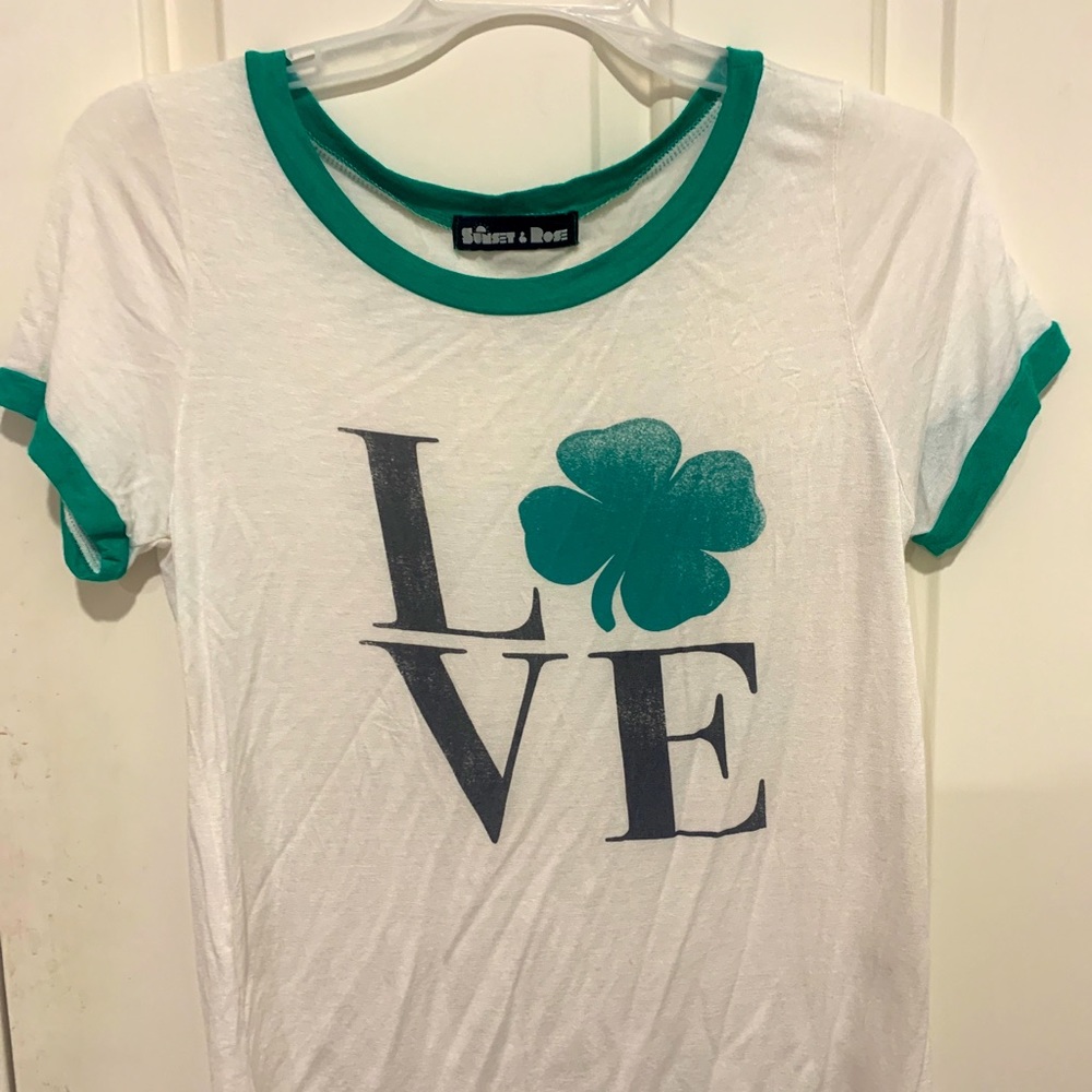 St Patrick’s Day Tee!
